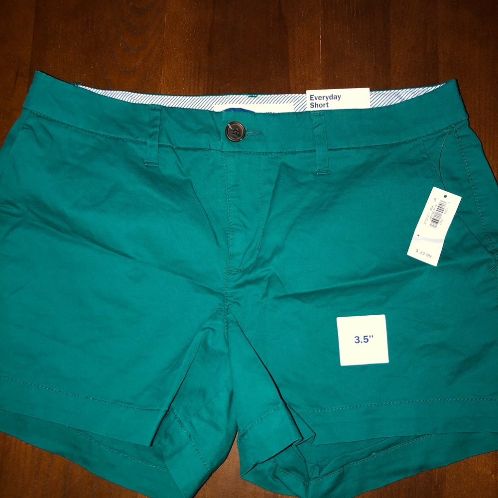 Summer Shorts